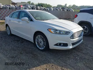 2016 Ford Fusion SE with VIN 1FA6P0HD7G5109099, listed as a IAAI auction lot 42825867 with 124,287 mi miles and . Bid and sale history available at DreamBid. Image 1.
