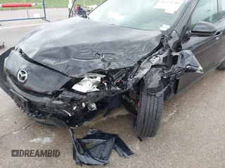 2011 Mazda 3 i Sport with VIN JM1BL1UFXB1442981, listed as a IAAI auction lot 41974300 with 112,601 mi miles. Bid and sale history available at carsss.com. Image 6.