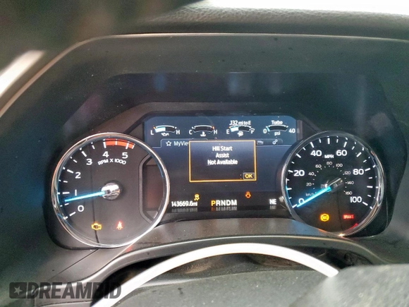 2020 Ford F-250 XL z VIN 1FT7W2BT5LEE67941, wystawiony jako Copart lot #57270215 z przebiegiem 143 669 mil mil oraz Szkoda całkowita • Salvage title. Historia ofert i sprzedaży dostępna na DreamBid. Obrazek 9.