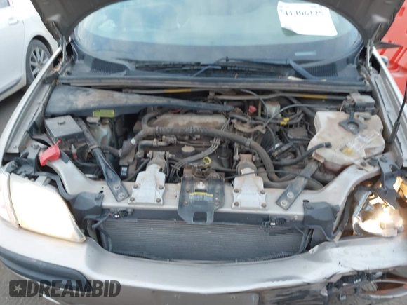 2002 Chevrolet Venture Plus 1SB with VIN 1GNDX03EX2D200441, listed as a IAAI auction lot 41406125 with 105,274 mi miles and . Bid and sale history available at DreamBid. Image 10.