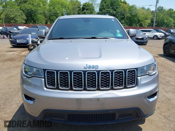 2018 Jeep Grand Cherokee Upland z VIN 1C4RJFAG4JC504649, wystawiony jako IAAI lot #42412066 z przebiegiem 36 729 mil mil oraz . Historia ofert i sprzedaży dostępna na DreamBid. Obrazek 12.