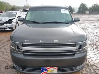 2017 Ford Flex Limited z VIN 2FMGK5D84HBA05049, wystawiony jako IAAI lot #41983079 z przebiegiem 128 052 mil mil oraz . Historia ofert i sprzedaży dostępna na DreamBid. Obrazek 12.