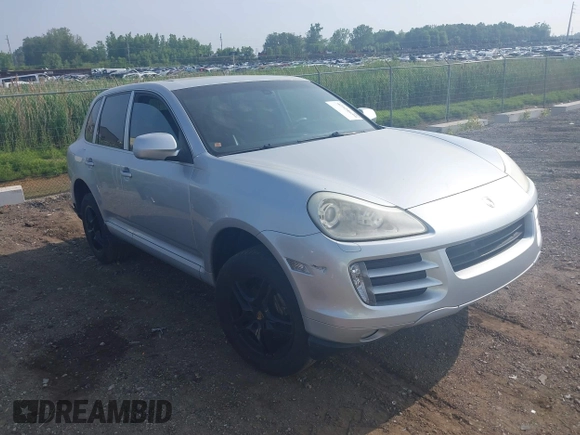 2009 Porsche Cayenne z VIN WP1AA29P49LA09131, wystawiony jako IAAI lot #42528694 z przebiegiem 140 857 mil mil oraz . Historia ofert i sprzedaży dostępna na DreamBid. Obrazek 1.