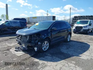 2020 Ford Edge SEL с VIN 2FMPK4J93LBB56268, выставлен на аукционе IAAI как лот 41956878 с пробегом 226 805 миль миль и . История ставок и продаж доступна на DreamBid. Изображение 17.