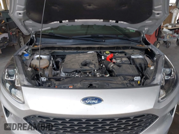 2020 Ford Escape S z VIN 1FMCU0F64LUC03656, wystawiony jako IAAI lot #42415638 z przebiegiem 96 759 mil mil oraz . Historia ofert i sprzedaży dostępna na DreamBid. Obrazek 10.