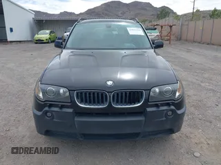 2004 BMW X3 3.0i z VIN WBXPA93474WC30139, wystawiony jako IAAI lot #42032238 z przebiegiem 137 995 mil mil oraz . Historia ofert i sprzedaży dostępna na DreamBid. Obrazek 6.