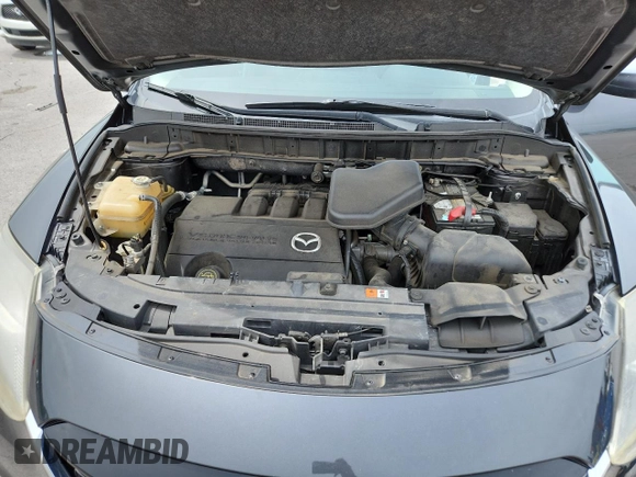 2015 Mazda CX-9 Touring with VIN JM3TB2CA1F0451039, listed as a Copart auction lot 61267635 with 173,967 mi miles and Clean title. Bid and sale history available at DreamBid. Image 12.