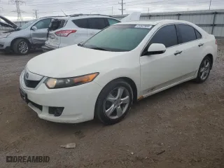 2010 Acura TSX with VIN JH4CU2F68AC004000, listed as a Copart auction lot 41342905 with 197,760 mi miles and Clean Title. Bid and sale history available at carsss.com. Image 1.