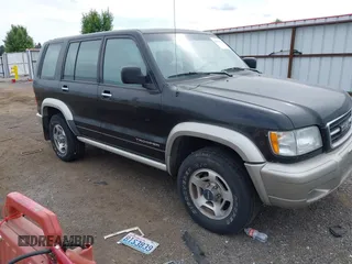 1998 Isuzu Trooper S with VIN JACDJ58X4W7905207, listed as a IAAI auction lot 42593336 with 190,620 mi miles and . Bid and sale history available at DreamBid. Image 1.