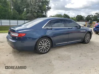2017 Lincoln Continental Select с VIN 1LN6L9SK5H5609096, выставлен на аукционе Copart как лот 63081535 с пробегом 109 365 миль миль и Списание • Salvage title. История ставок и продаж доступна на DreamBid. Изображение 3.