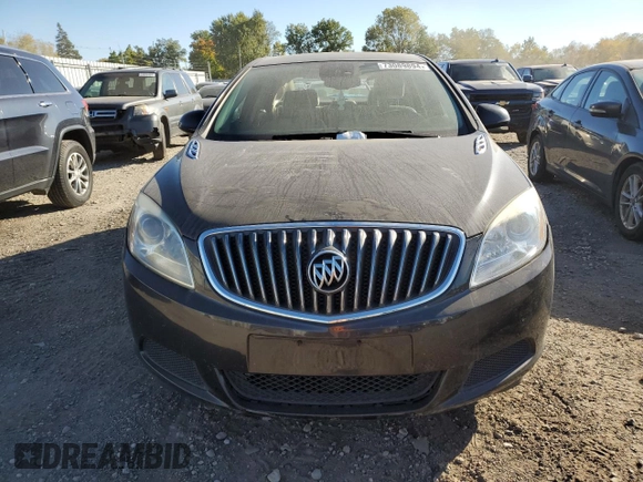 2014 Buick Verano with VIN 1G4PN5SK1E4170732, listed as a Copart auction lot 73089894 with 99,872 mi miles and Clean title. Bid and sale history available at DreamBid. Image 5.
