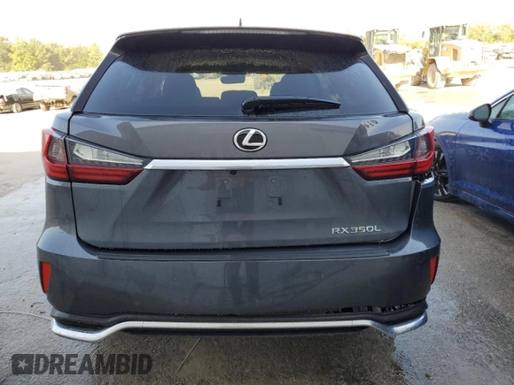 2022 Lexus RX with VIN JTJHZKEA8N2026084, listed as a Copart auction lot 62585643 with 24,654 mi miles and Clean Title. Bid and sale history available at carsss.com. Image 6.