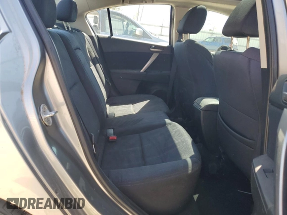 2010 Mazda 3 S Grand Touring with VIN JM1BL1S66A1150178, listed as a Copart auction lot 56552855 with 151,409 mi miles and Non Repairable. Bid and sale history available at DreamBid. Image 10.