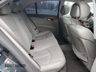 2008 Mercedes-Benz E 350 Luxury z VIN WDBUF87X98B259649, wystawiony jako Copart lot #55737215 z przebiegiem 99 014 mil mil oraz Szkoda całkowita • Salvage title. Historia ofert i sprzedaży dostępna na DreamBid. Obrazek 10.