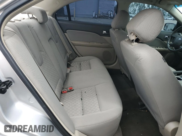 2012 Ford Fusion S with VIN 3FAHP0GAXCR275334, listed as a Copart auction lot 54075595 with 127,863 mi miles and Salvage Title. Bid and sale history available at carsss.com. Image 10.