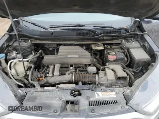 2019 Honda CR-V Touring with VIN 2HKRW2H95KH149661, listed as a Copart auction lot 52024805 with 118,346 mi miles and Clean Title. Bid and sale history available at carsss.com. Image 12.