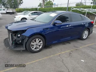 2017 Kia Optima LX z VIN 5XXGT4L32HG142220, wystawiony jako IAAI lot #42407297 z przebiegiem 139 731 mil mil oraz . Historia ofert i sprzedaży dostępna na DreamBid. Obrazek 18.