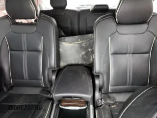 2017 Acura MDX Advance z VIN 5FRYD4H81HB002750, wystawiony jako Copart lot #59001035 z przebiegiem 85 424 mil mil oraz Czysty tytuł • Clean title. Historia ofert i sprzedaży dostępna na DreamBid. Obrazek 10.