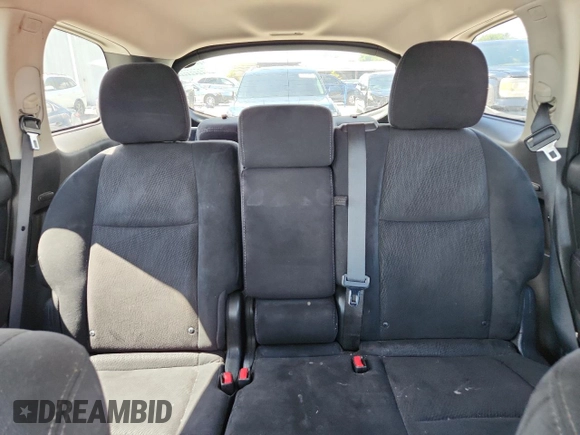 2015 Nissan Pathfinder S with VIN 5N1AR2MN6FC651888, listed as a Copart auction lot 63422955 with 217,197 mi miles and Clean title. Bid and sale history available at DreamBid. Image 10.