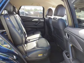 2020 Mazda CX-9 Touring with VIN JM3TCACY3L0417958, listed as a IAAI auction lot 40813502 with 42,228 mi miles. Bid and sale history available at carsss.com. Image 8.