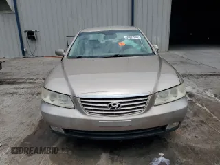 2007 Hyundai Azera GLS с VIN KMHFC46D97A235273, выставлен на аукционе Copart как лот 59891635 с пробегом 68 518 миль миль и Списание • Salvage title. История ставок и продаж доступна на DreamBid. Изображение 5.