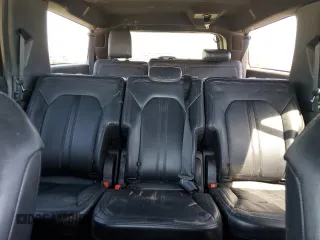 2019 Ford Expedition Max Limited с VIN 1FMJK1KT9KEA19871, выставлен на аукционе Copart как лот 56274475 с пробегом 112 272 миль миль и Списание • Salvage title. История ставок и продаж доступна на DreamBid. Изображение 10.