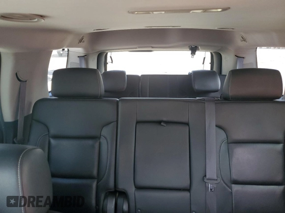 2015 Chevrolet Tahoe LT with VIN 1GNSKBKC6FR146498, listed as a Copart auction lot 46576715 with 156,106 mi miles and Clean title. Bid and sale history available at DreamBid. Image 10.