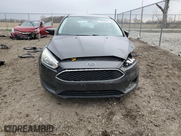 2015 Ford Focus SE with VIN 1FADP3K21FL277296, listed as a Copart auction lot 52252855 with 94,583 mi miles and Salvage Title. Bid and sale history available at carsss.com. Image 5.