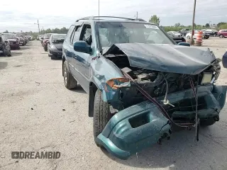 1998 Isuzu Rodeo S with VIN 4S2CM58W8W4368553, listed as a Copart auction lot 71313904 with 183,059 mi miles and Salvage title. Bid and sale history available at DreamBid. Image 12.