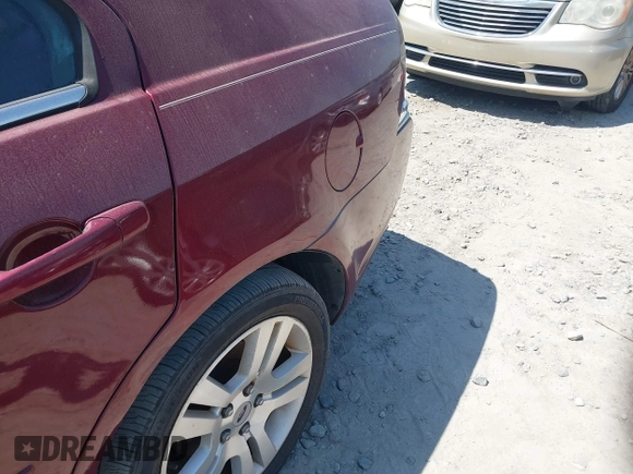 2007 Ford Fusion SEL with VIN 3FAHP08117R137542, listed as a IAAI auction lot 41842674 with 203,220 mi miles. Bid and sale history available at carsss.com. Image 6.
