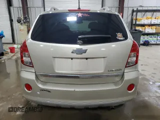 2014 Chevrolet Captiva Sport LT with VIN 3GNAL3EKXES635130, listed as a Copart auction lot 54201755 with 90,155 mi miles and Clean Title. Bid and sale history available at DreamBid. Image 6.