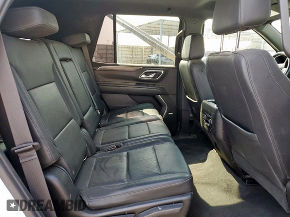 2021 Chevrolet Tahoe LT with VIN 1GNSCNKDXMR263862, listed as a Copart auction lot 58743585 with 131,743 mi miles and Clean title. Bid and sale history available at DreamBid. Image 11.
