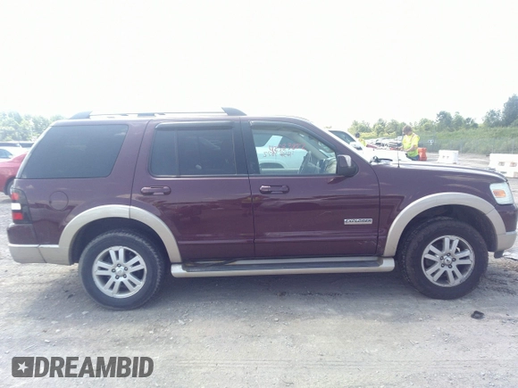 2006 Ford Explorer Eddie Bauer с VIN 1FMEU74E86UA23466, выставлен на аукционе IAAI как лот 42583822 с пробегом 77 395 миль миль и . История ставок и продаж доступна на DreamBid. Изображение 13.