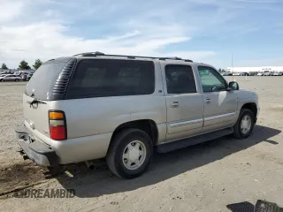 2005 GMC Yukon XL SLT z VIN 1GKFK16Z25J170446, wystawiony jako Copart lot #60833165 z przebiegiem 255 497 mil mil oraz Czysty tytuł • Clean title. Historia ofert i sprzedaży dostępna na DreamBid. Obrazek 3.