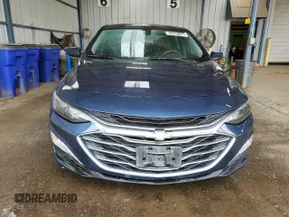 2022 Chevrolet Malibu LT with VIN 1G1ZD5ST1NF158652, listed as a Copart auction lot 54535105 with 124,856 mi miles and Clean Title. Bid and sale history available at DreamBid. Image 5.