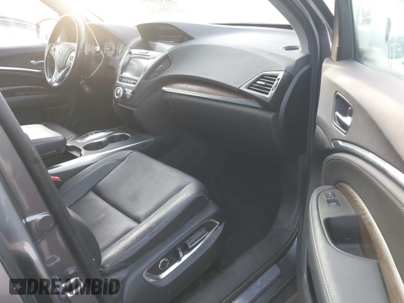 2019 Acura MDX Technology z VIN 5J8YD3H59KL010487, wystawiony jako IAAI lot #41478493 z przebiegiem 55 315 mil mil oraz . Historia ofert i sprzedaży dostępna na DreamBid. Obrazek 5.