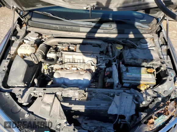 2016 Chrysler 200 LX with VIN 1C3CCCFB3GN195477, listed as a Copart auction lot 81224444 with 102,906 mi miles and Salvage Title. Bid and sale history available at carsss.com. Image 11.