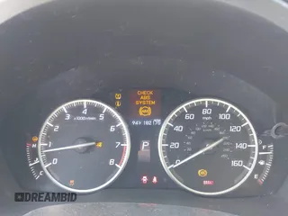 2016 Acura ILX with VIN 19UDE2F38GA019093, listed as a IAAI auction lot 42530803 with 182,175 mi miles and . Bid and sale history available at DreamBid. Image 7.