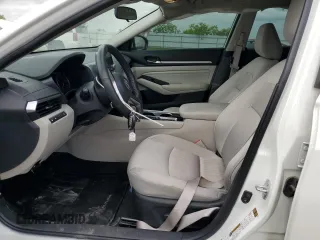 2022 Nissan Altima SV z VIN 1N4BL4DV7NN371282, wystawiony jako Copart lot #53134055 z przebiegiem 60 341 mil mil oraz Szkoda całkowita • Salvage title. Historia ofert i sprzedaży dostępna na DreamBid. Obrazek 7.