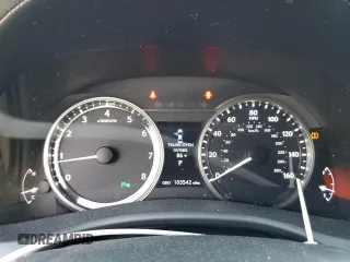 2013 Lexus GS 350 z VIN JTHBE1BL1D5025178, wystawiony jako Copart lot #55988285 z przebiegiem 103 542 mil mil oraz Szkoda całkowita • Salvage title. Historia ofert i sprzedaży dostępna na DreamBid. Obrazek 9.