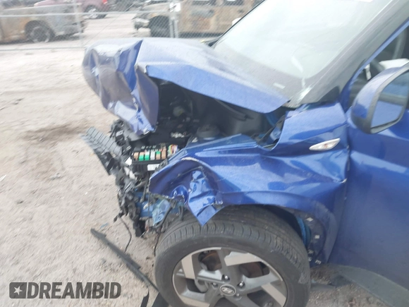 2023 Hyundai Venue SEL с VIN KMHRC8A30PU219271, выставлен на аукционе IAAI как лот 41608368 с пробегом 34 717 миль миль и . История ставок и продаж доступна на DreamBid. Изображение 6.
