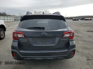 2018 Subaru Outback Premium with VIN 4S4BSAFC6J3346849, listed as a Copart auction lot 50616115 with 129,567 mi miles and Salvage title. Bid and sale history available at DreamBid. Image 6.