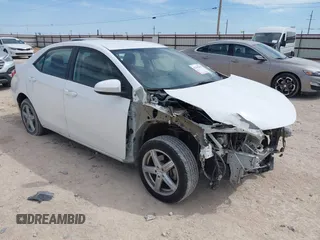2016 Toyota Corolla L z VIN 5YFBURHE5GP404297, wystawiony jako IAAI lot #42315416 z przebiegiem 131 849 mil mil oraz . Historia ofert i sprzedaży dostępna na DreamBid. Obrazek 1.