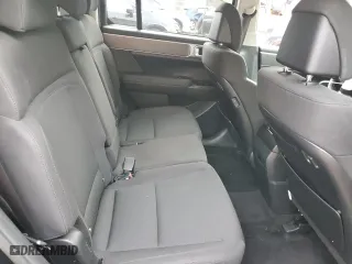 2024 Hyundai Santa Fe SE with VIN 5NMP14GL9RH038343, listed as a Copart auction lot 42921005 with 24,093 mi miles and Salvage Title. Bid and sale history available at carsss.com. Image 11.