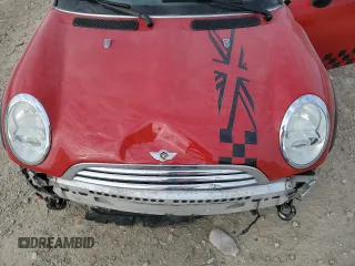 2008 MINI Convertible with VIN WMWRF33588TG17946, listed as a Copart auction lot 41875965 with 58,741 mi miles and Salvage title. Bid and sale history available at DreamBid. Image 11.