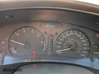2004 Oldsmobile Alero GX with VIN 1G3NK52F94C146979, listed as a Copart auction lot 69420344 with 101,408 mi miles and Salvage Title. Bid and sale history available at carsss.com. Image 9.
