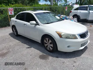 2010 Honda Accord EX-L z VIN 5KBCP3F83AB013918, wystawiony jako IAAI lot #42711968 z przebiegiem 193 607 mil mil oraz . Historia ofert i sprzedaży dostępna na DreamBid. Obrazek 1.