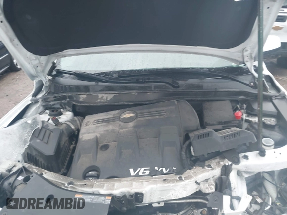 2013 Chevrolet Equinox LT with VIN 2GNFLDE36D6158312, listed as a IAAI auction lot 41211180 with 192,268 mi miles and . Bid and sale history available at DreamBid. Image 10.