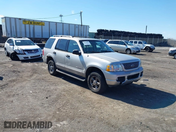2004 Ford Explorer XLT with VIN 1FMZU73E94UB41087, listed as a IAAI auction lot 41750718 with 140,246 mi miles and . Bid and sale history available at DreamBid. Image 1.