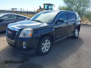 2013 GMC Terrain SLE with VIN 2GKALMEK0D6285877, listed as a IAAI auction lot 41892832 with 138,829 mi miles. Bid and sale history available at carsss.com. Image 17.